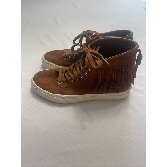 Vans Shoes - Vans Sk8 Hi Moc Suede Moccasin Suede Sneakers Shoes Size 6 Men’s 7.5 Women’s